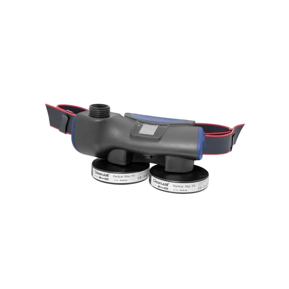 Maxisafe CleanAIR Chemical 2F PAPR Ex Belt Unit