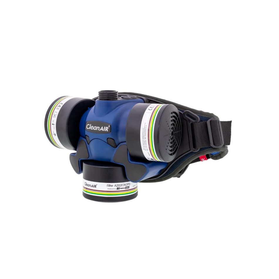 Maxisafe CleanAIR Chemical 3F Plus PAPR Belt Unit
