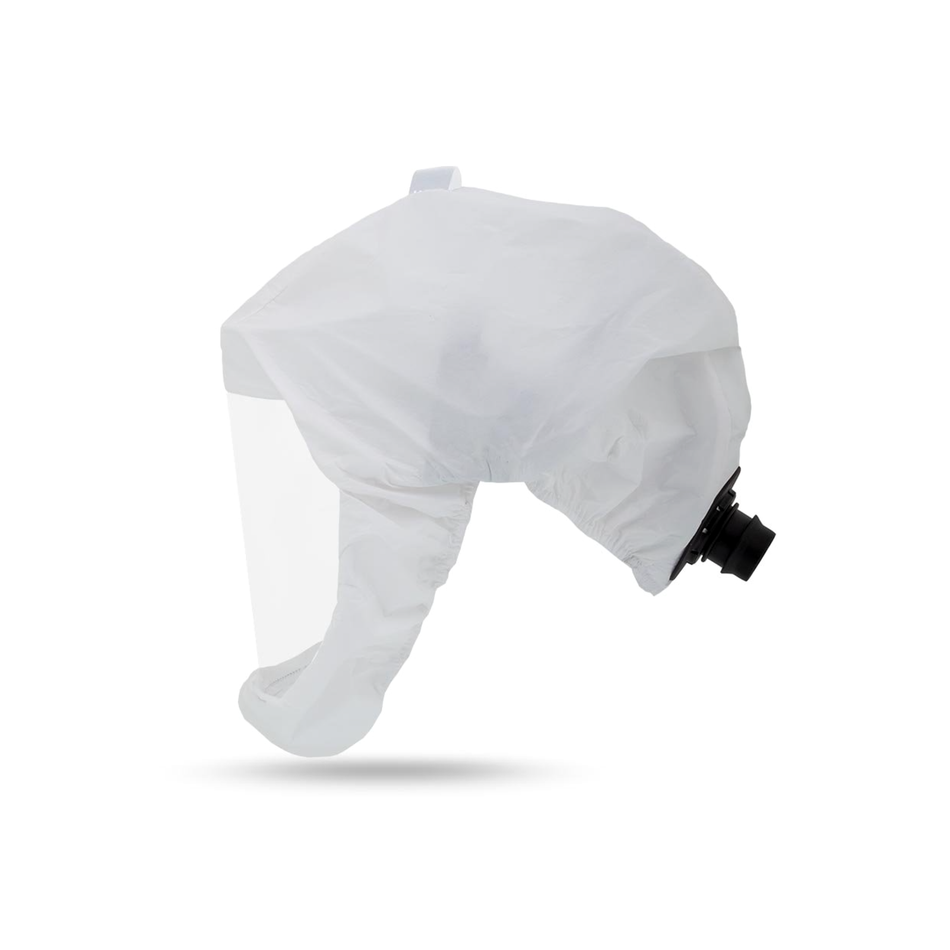 Maxisafe CleanAIR Disposable Light Hoods with Headband