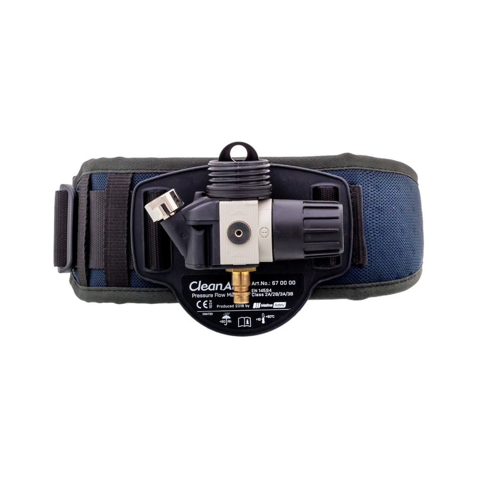 Maxisafe CleanAIR Flow Master with Belt and Flow Indicator