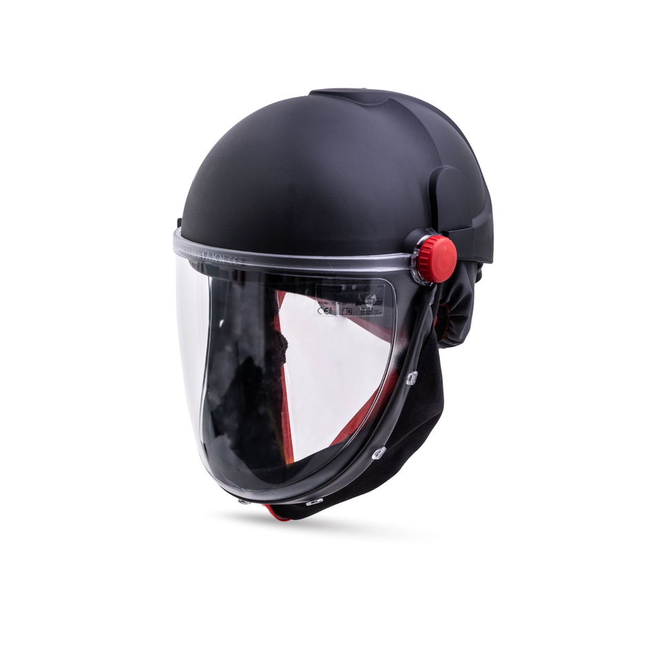 Maxisafe CleanAIR Helmet CA-40G with Clear Flip Up Visor