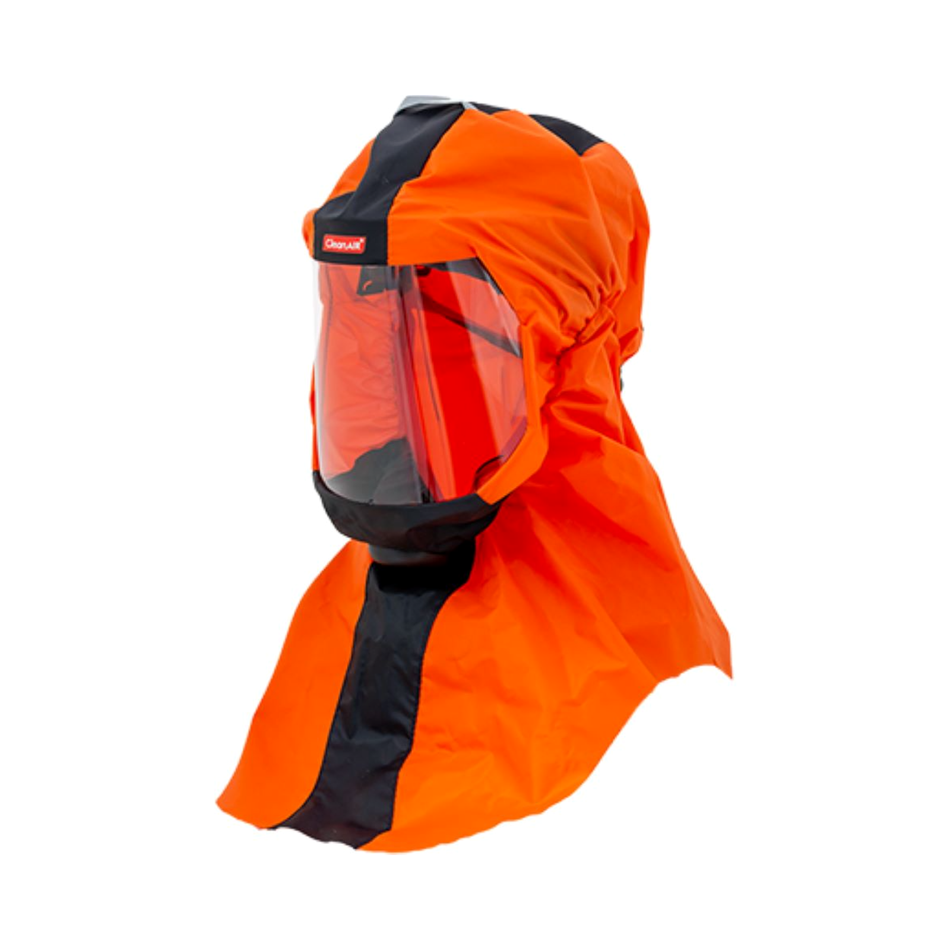 Maxisafe CleanAIR Long Protective Respiratory Hood