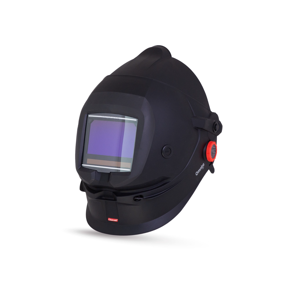 Maxisafe CleanAIR Omnira COMBI Flip Up Welding Helmet