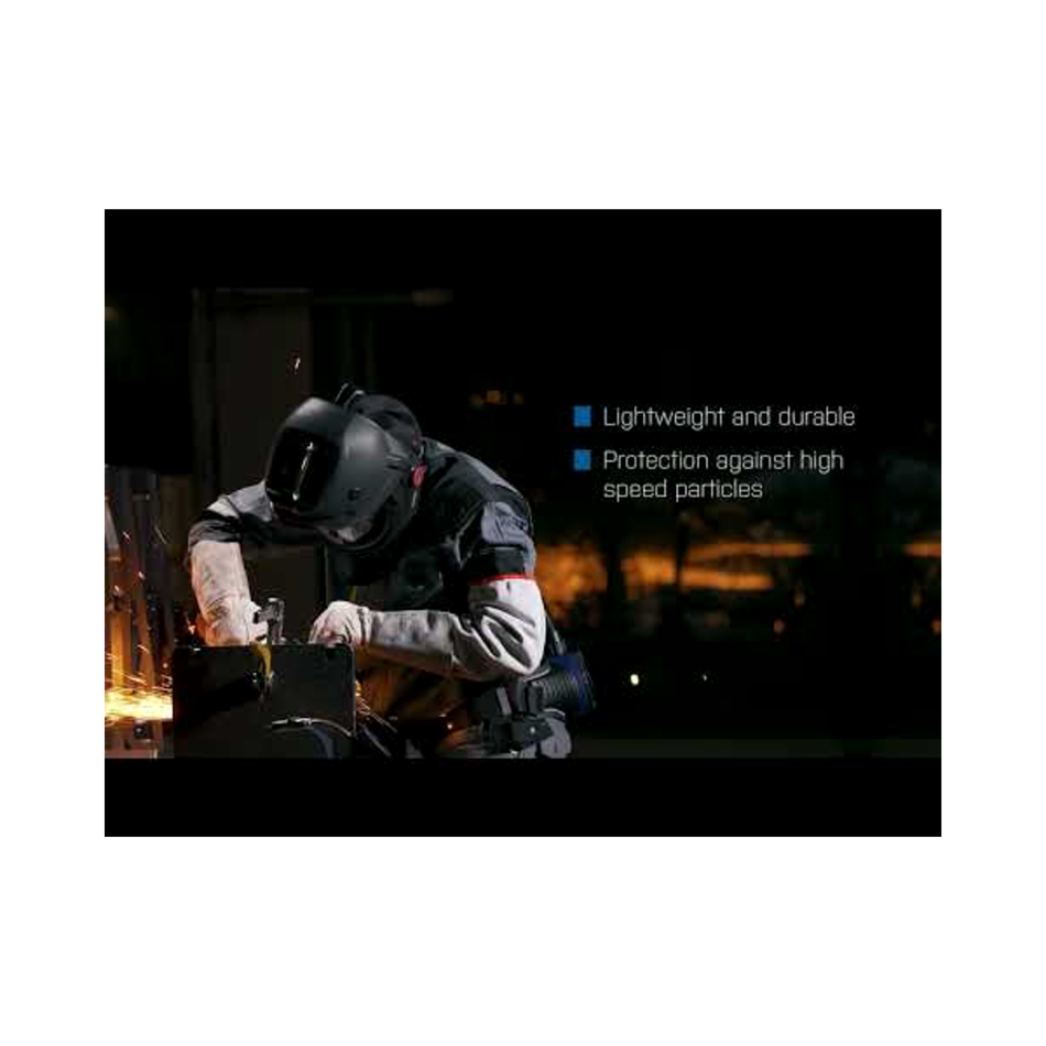 Maxisafe CleanAIR Omnira COMBI Flip Up Welding Helmet