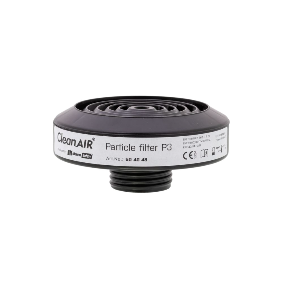 Maxisafe CleanAIR P3 Filter with DIN Thread RD40x1/7