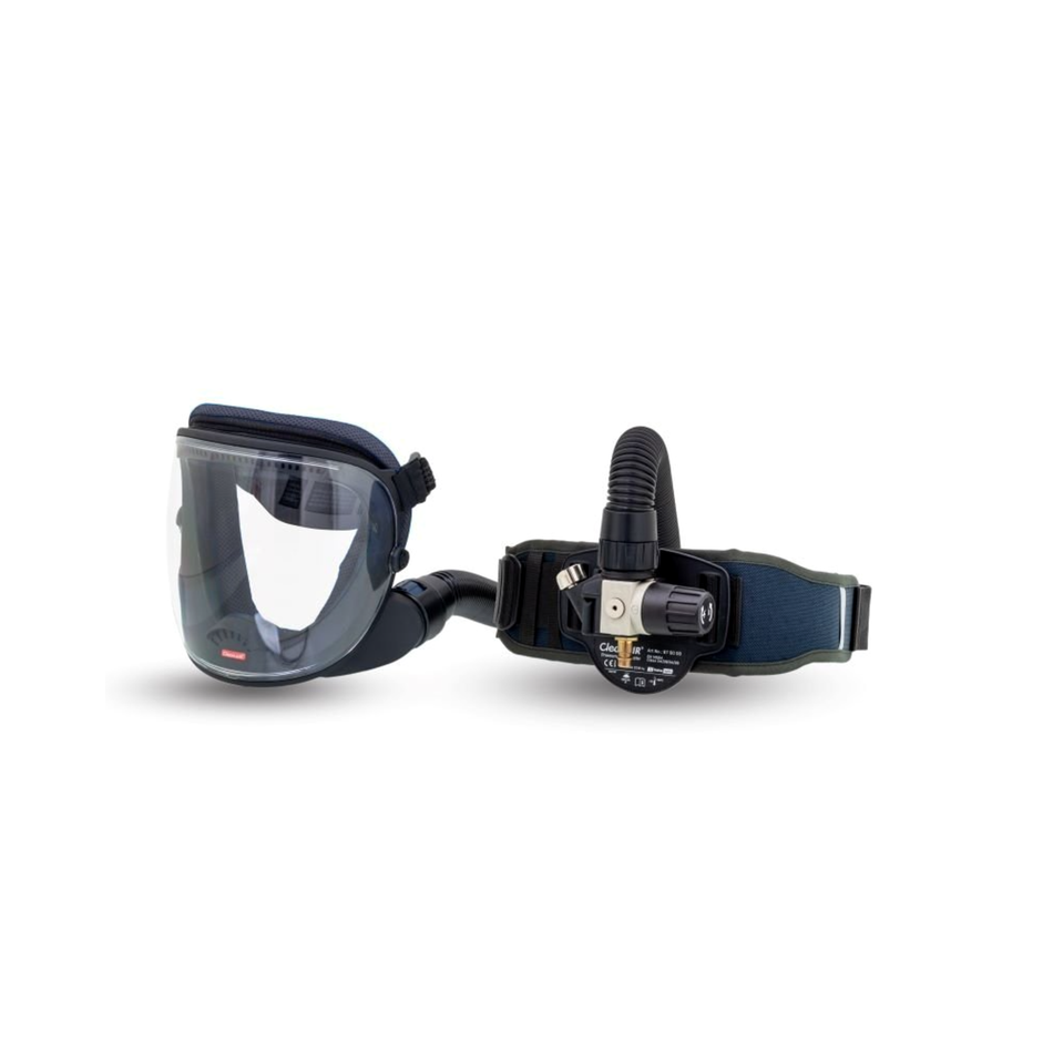 Maxisafe CleanAIR UniMask and Airline PAPR Kit