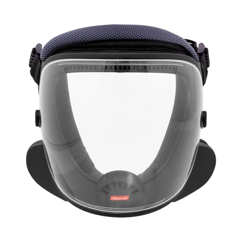 Maxisafe CleanAIR UniMask Faceshield with Single Strap Harness