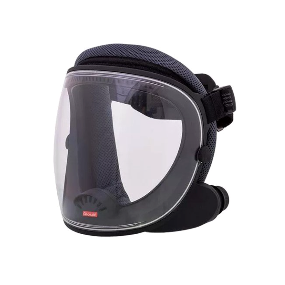 Maxisafe CleanAIR UniMask Faceshield with Single Strap Harness