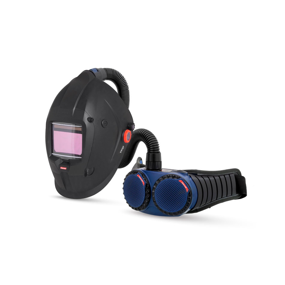 Maxisafe CleanAIR Verus Welding Helmet and AerGO PAPR Kit
