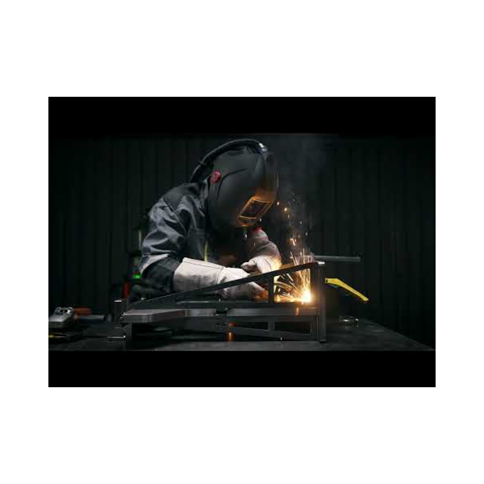 Maxisafe CleanAIR Verus Welding Helmet and AerGO PAPR Kit