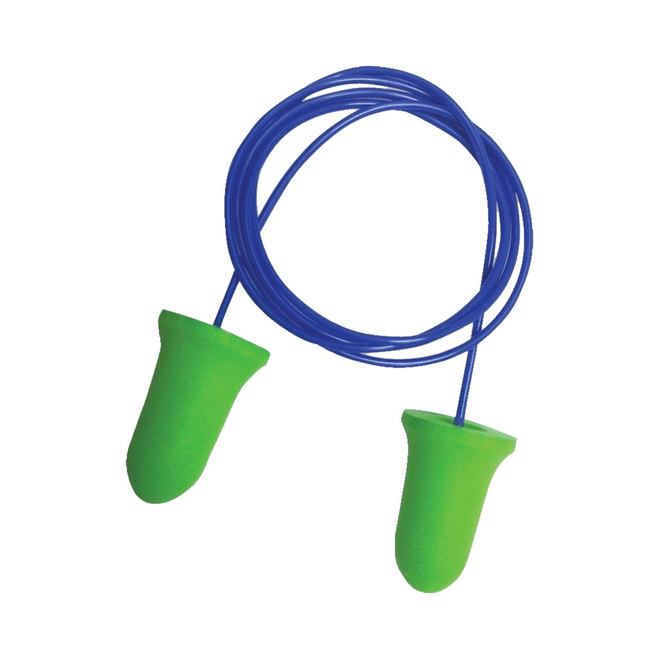 Maxisafe ComfortFit Bell Shaped Earplugs Corded Class 5
