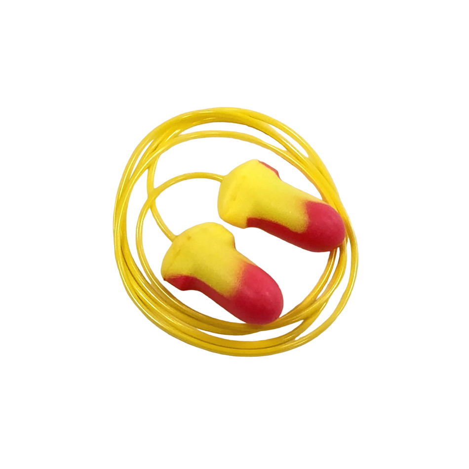 Maxisafe COMFORTlite T Shaped Corded Earplugs Class 5