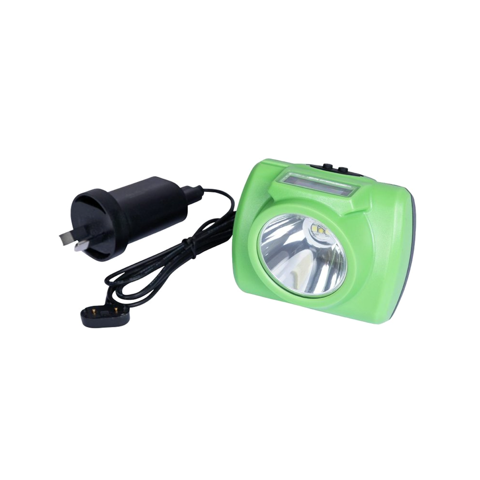 Maxisafe Cordless Cap Lamp