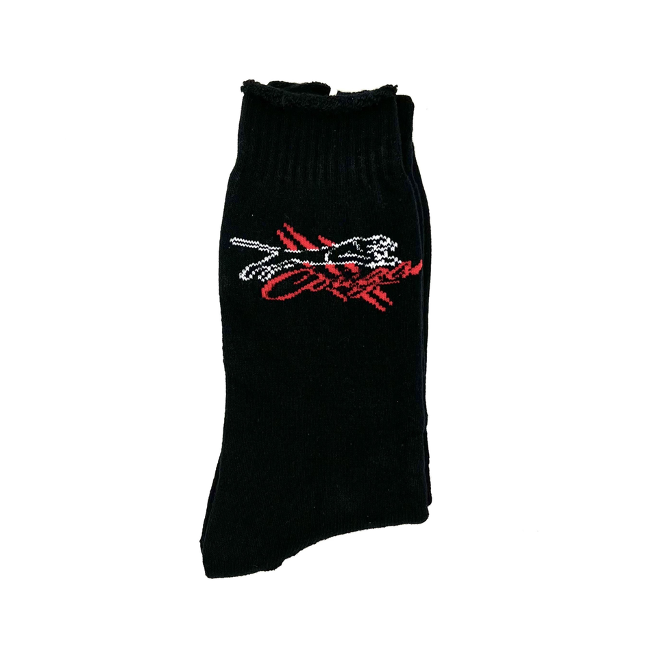 Maxisafe Cotton Terry Towel Socks