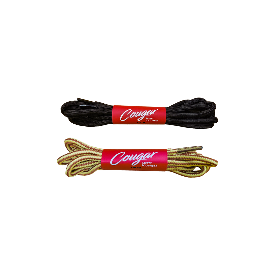 Maxisafe Cougar Boot Laces 1000/1200mm