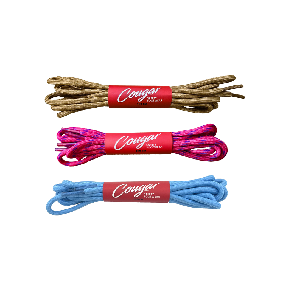 Maxisafe Cougar Boot Laces 1300mm