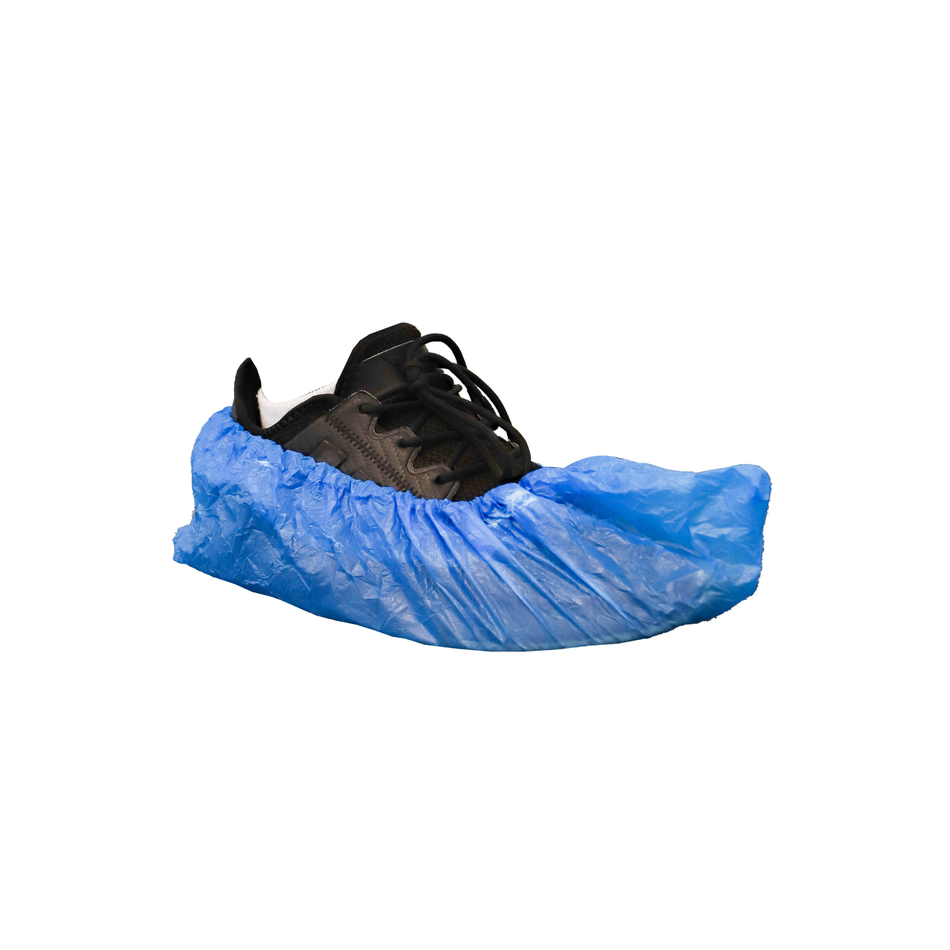 Maxisafe CPE Shoe Cover