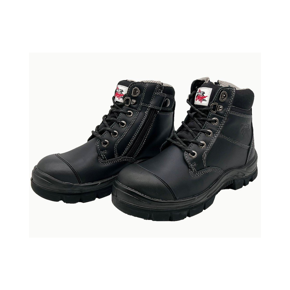 Maxisafe Detroit Zip Safety Boot