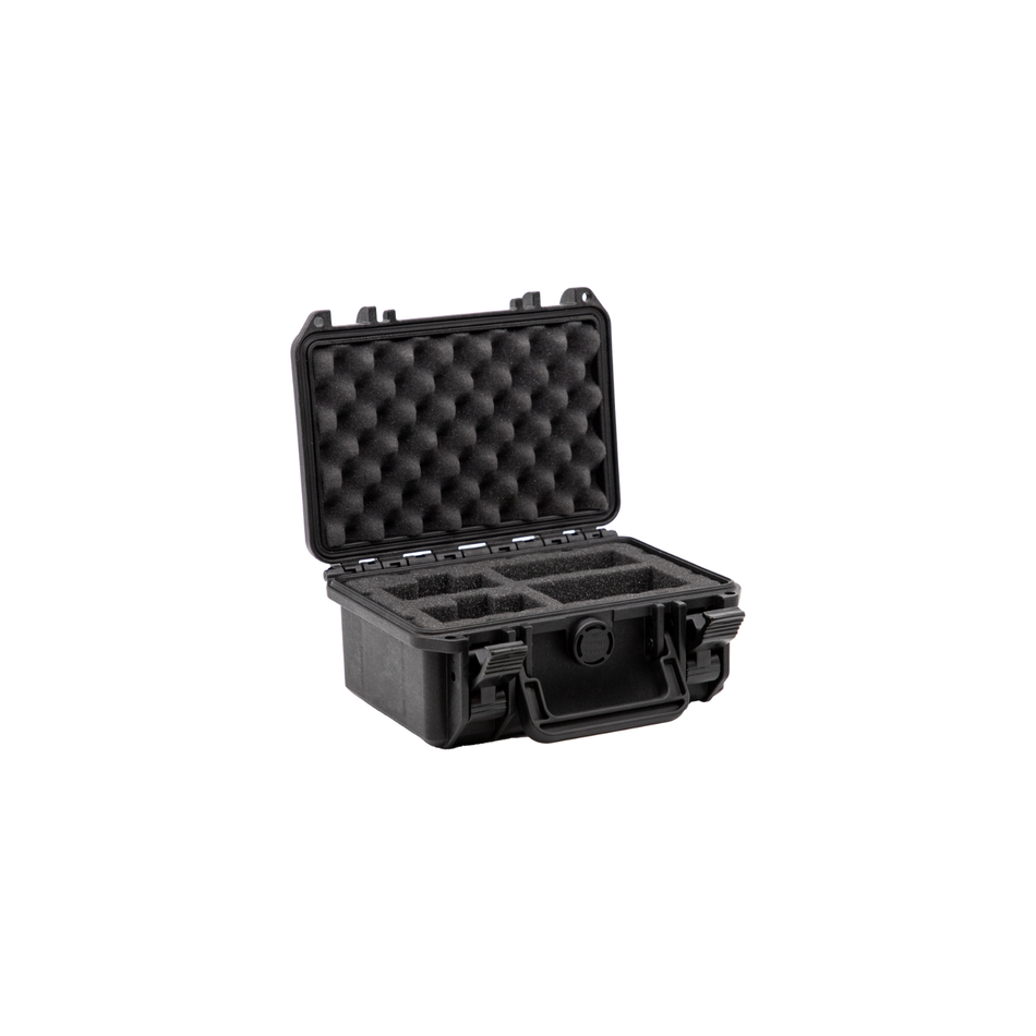 Maxisafe Dustlight Waterproof Case 2 Units