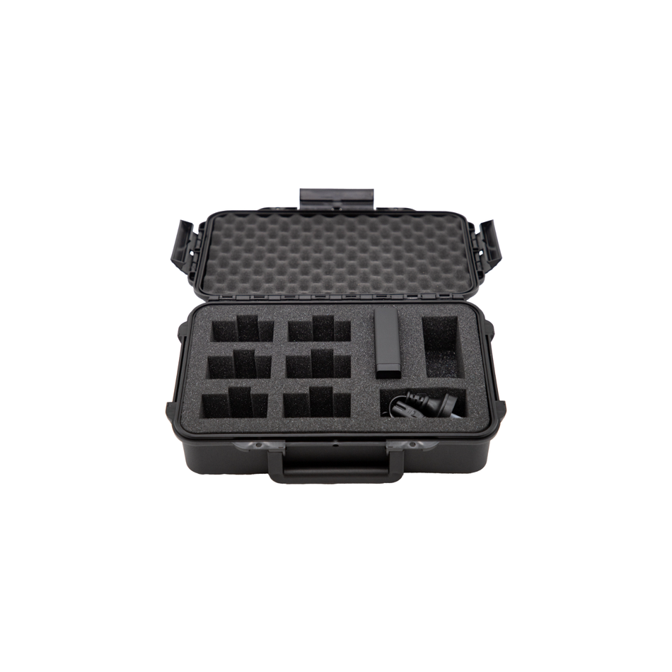 Maxisafe Dustlight Waterproof Case with Charger 6 Units