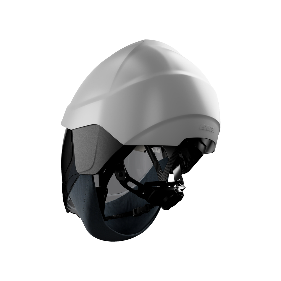 Maxisafe E PRO 2 Arc Flash Helmet with Visor and Chinguard