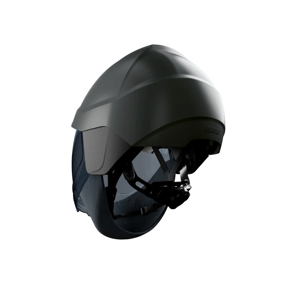 Maxisafe E PRO 3 Arc Flash Protective Helmet Integrated Visor and Chinguard