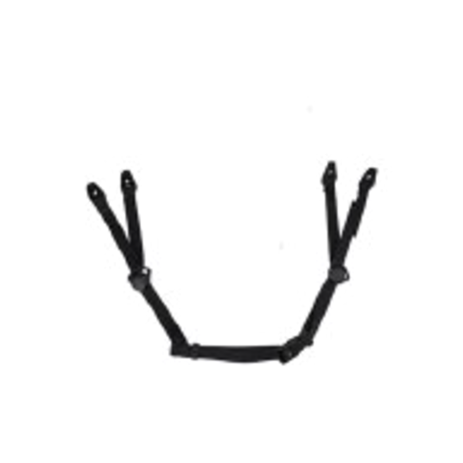 Maxisafe E PRO 4 Point Chin Strap