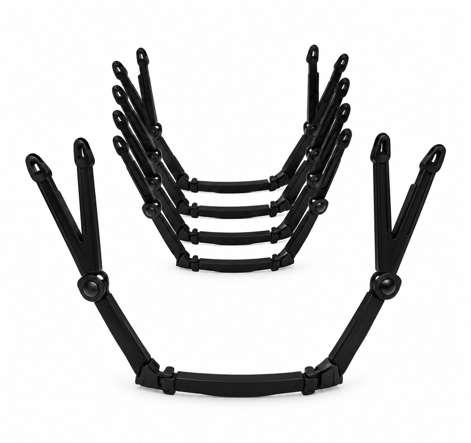 Maxisafe E PRO 4 Point Chinstrap Spares