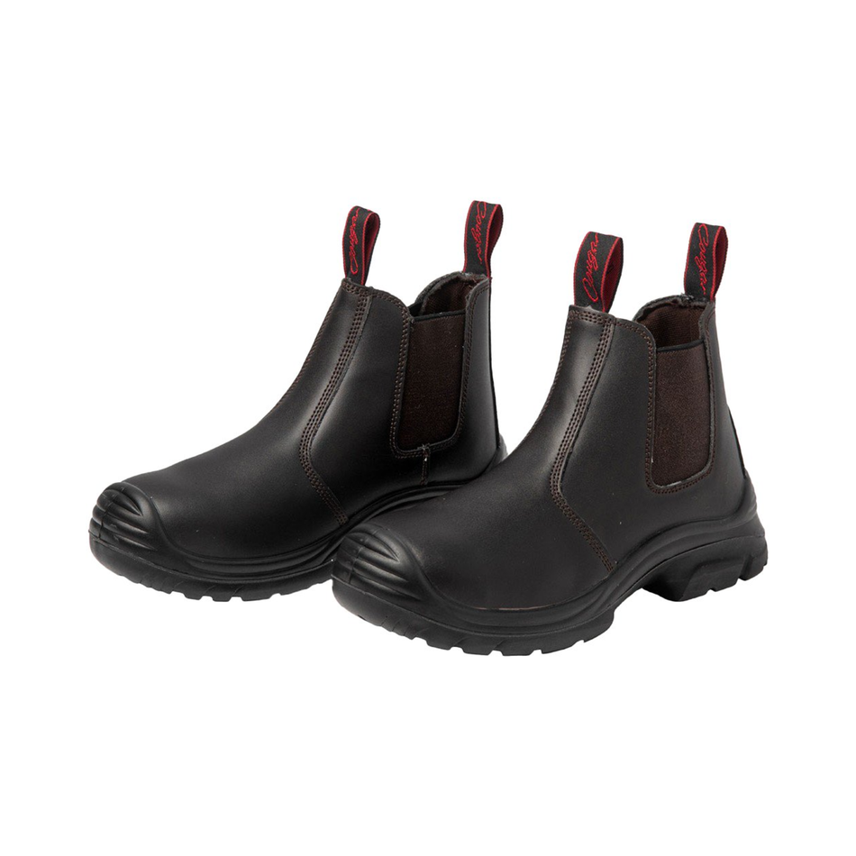 Maxisafe E201C Elastic Safety Boot