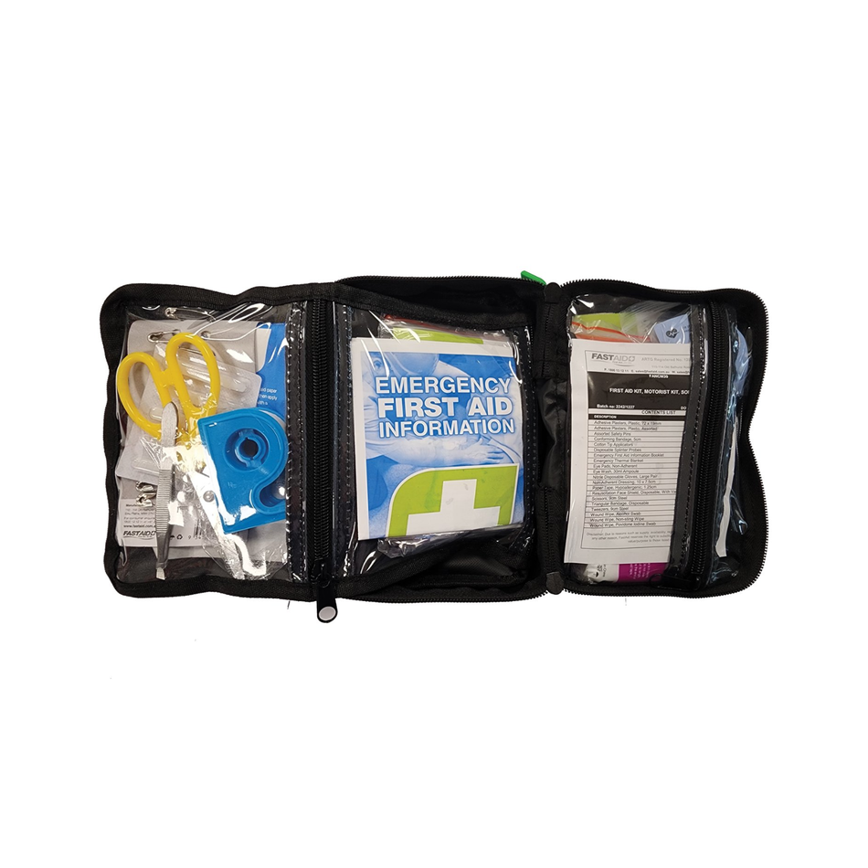 Maxisafe Motoring First Aid Kit