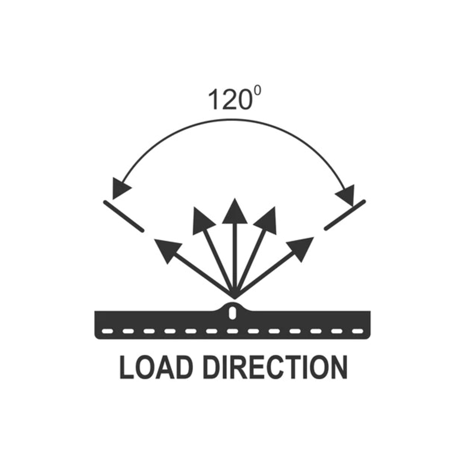 Maxisafe Flat Bar Anchor