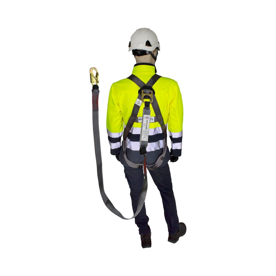 Maxisafe Full Body Harness with Front and Rear Attachment Points