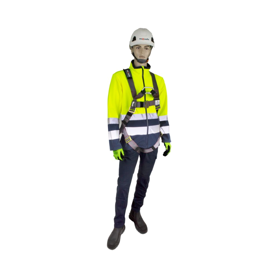 Maxisafe Full Body Roofers Harness