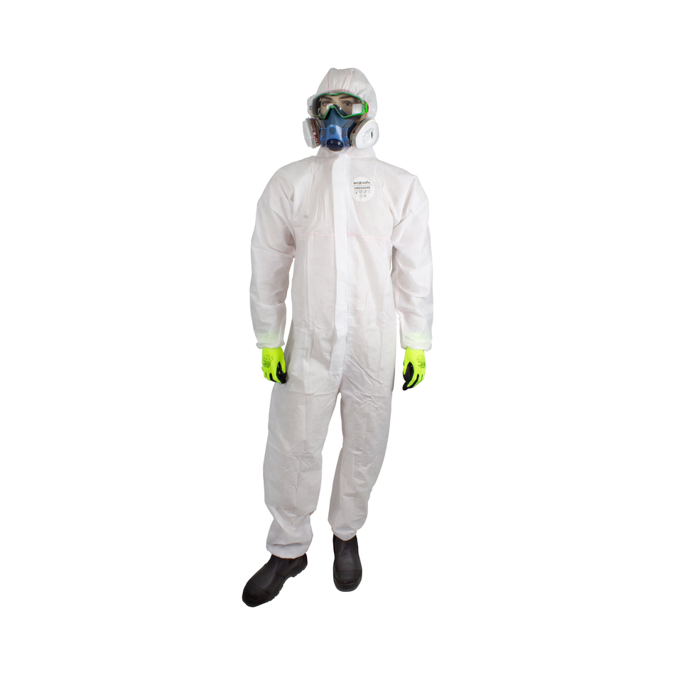 Maxisafe Heatguard Fire Resistant Coveralls