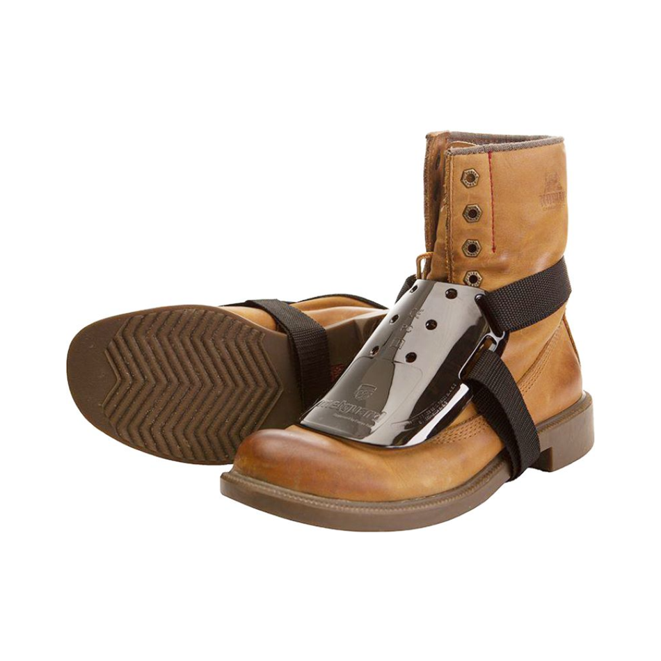 Maxisafe Locking Boot Straps to Suit Metatarsal Guard