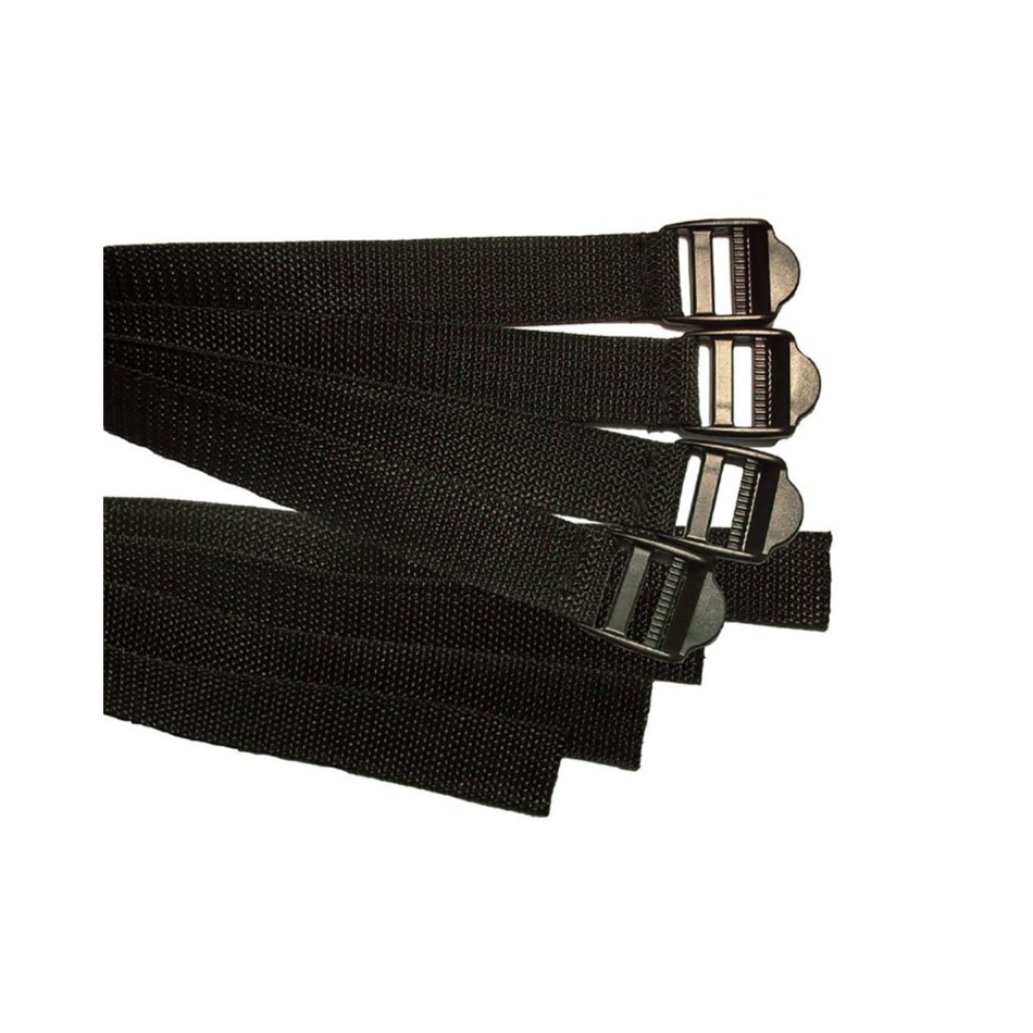Maxisafe Locking Boot Straps to Suit Metatarsal Guard