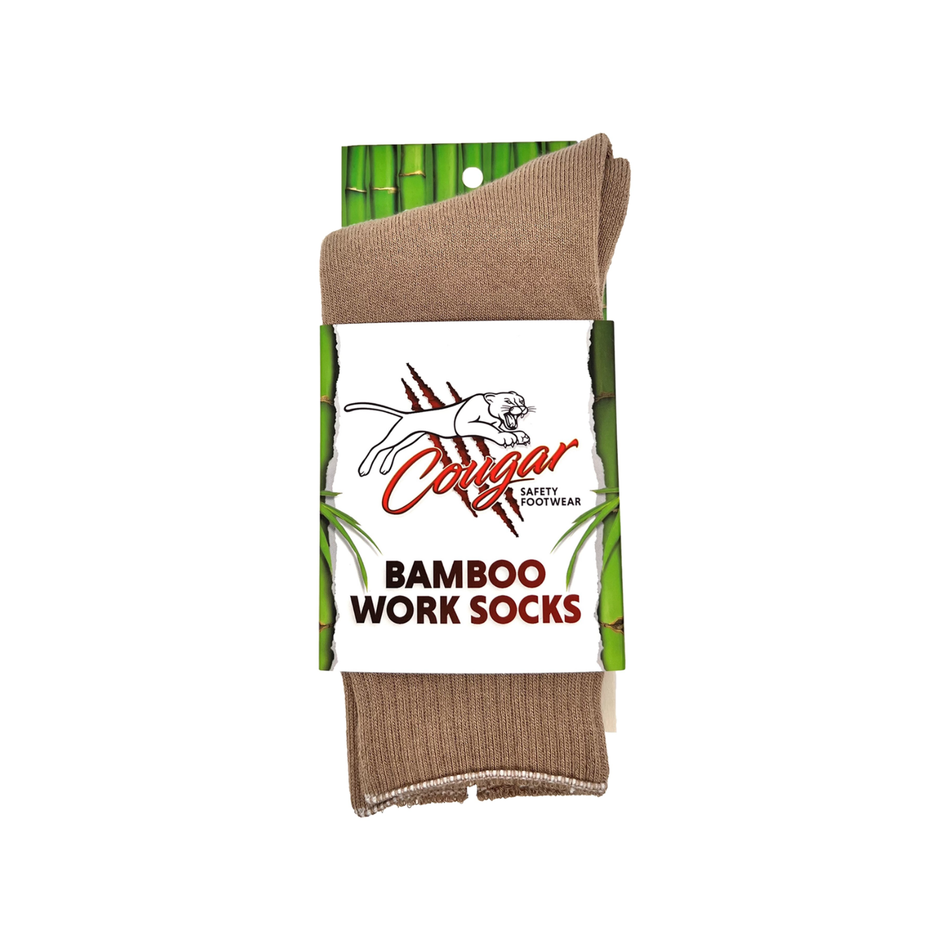 Maxisafe Men's Bamboo Socks