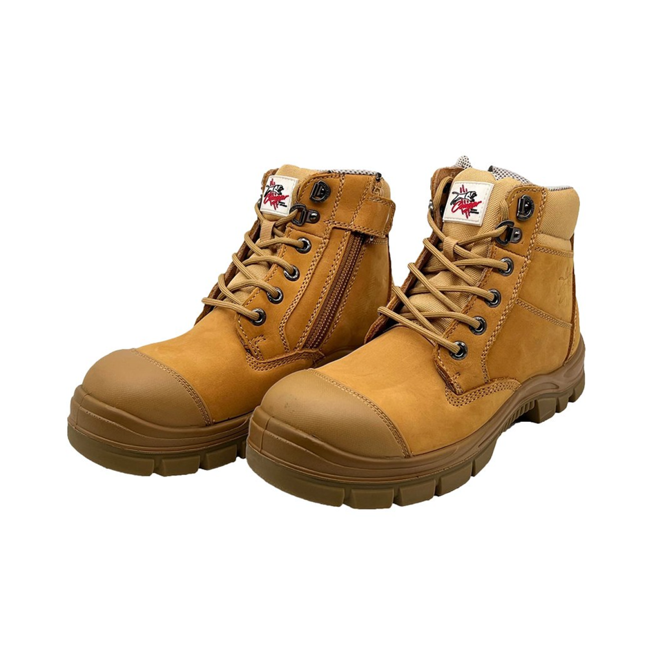 Maxisafe Miami Zip Safety Boot