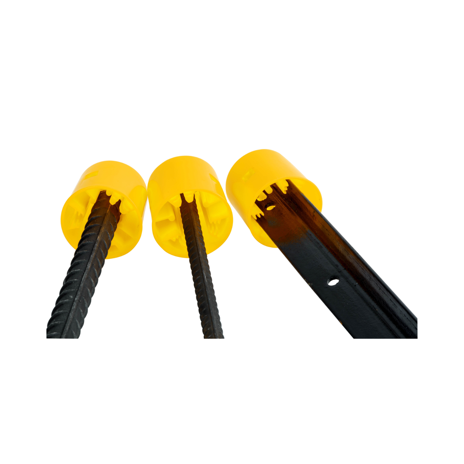 Maxisafe Multi Purpose Star Picket Caps