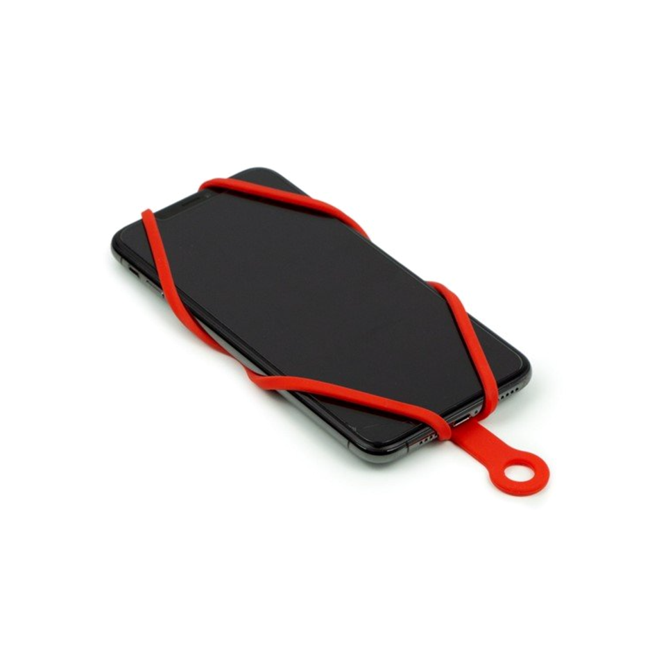 Maxisafe Phone Gripper with Coil Tether