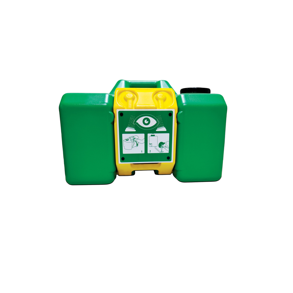 Maxisafe Portable Eye Wash Station 35 ltr