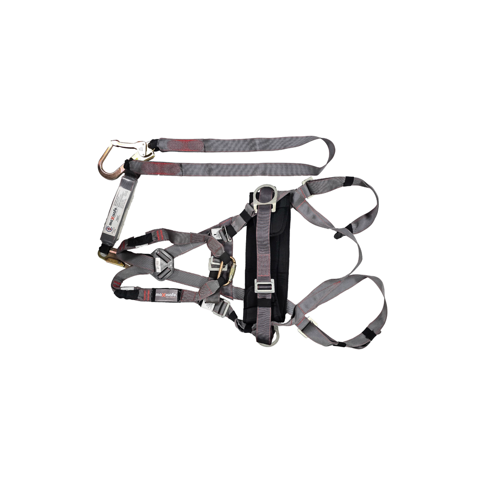 Maxisafe Premium Utilities and Confined Space Harness