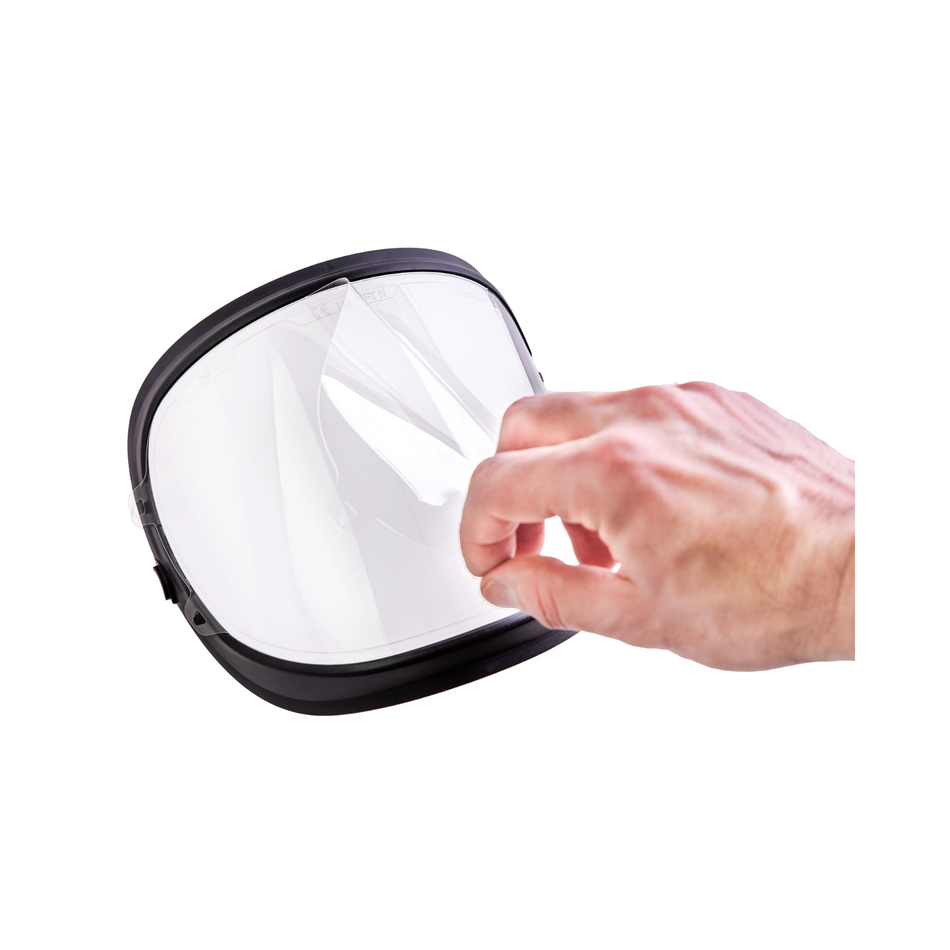 Maxisafe Protection Film for Visor CR1 UniMask Omnira Pack of 10
