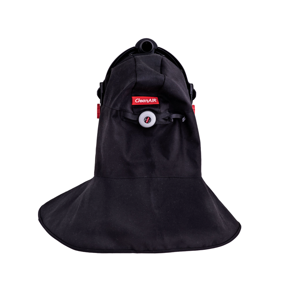 Maxisafe Protective Flame Retardant Head and Neck Cover
