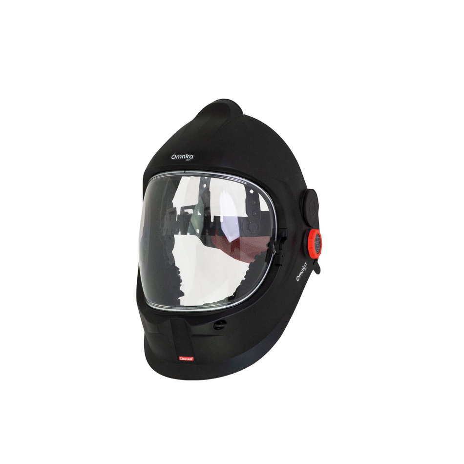 Maxisafe CleanAIR Protective PAPR Faceshield Omnira Air