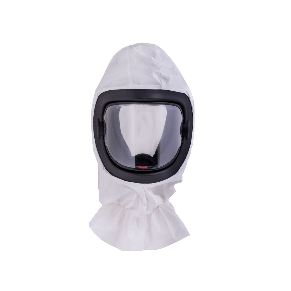 Maxisafe Protective Short Hood UniMask Polypropylene