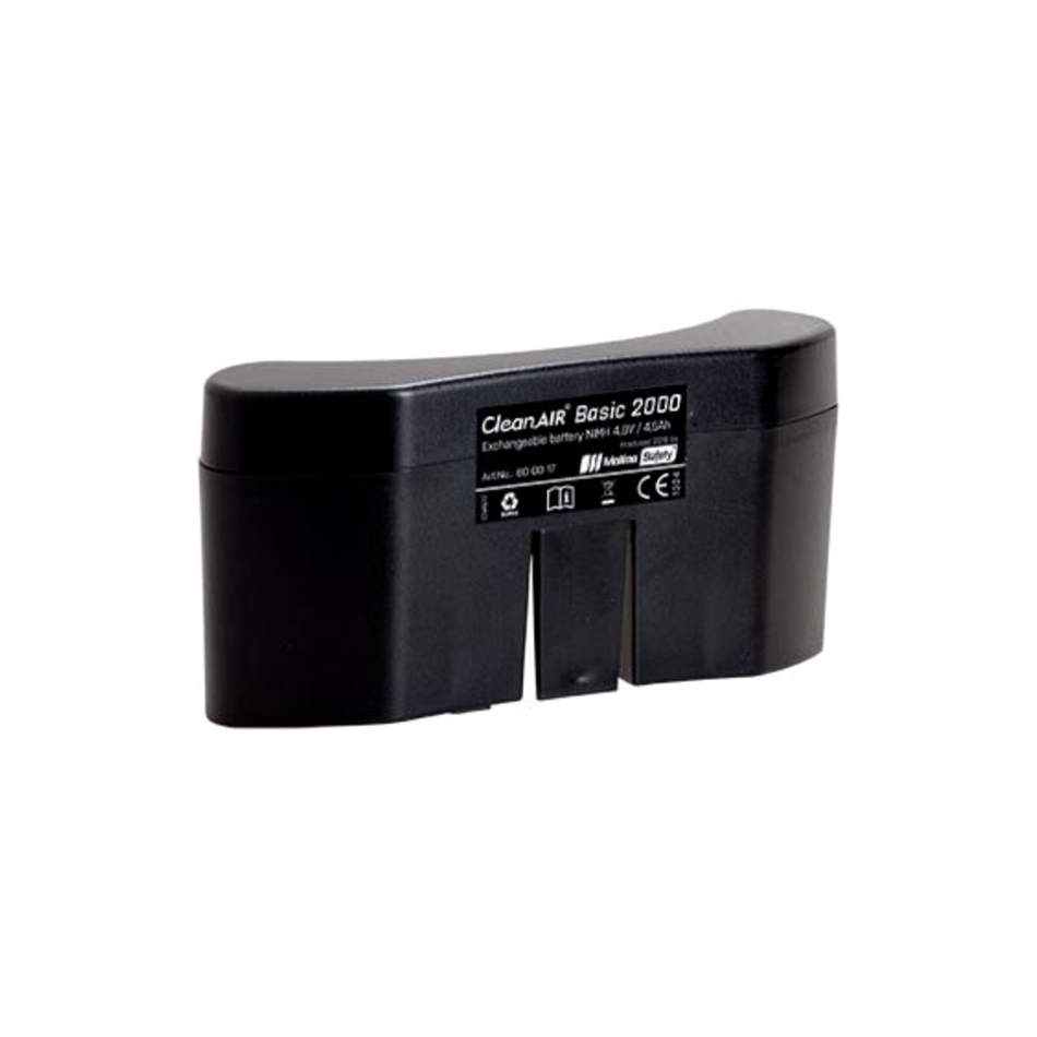 Maxisafe Replacement Battery for CleanAIR Basic PAPR Belt Unit