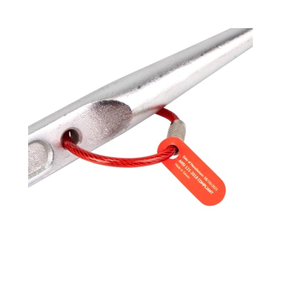 Maxisafe Screwlock Cable 3mm x 120mm