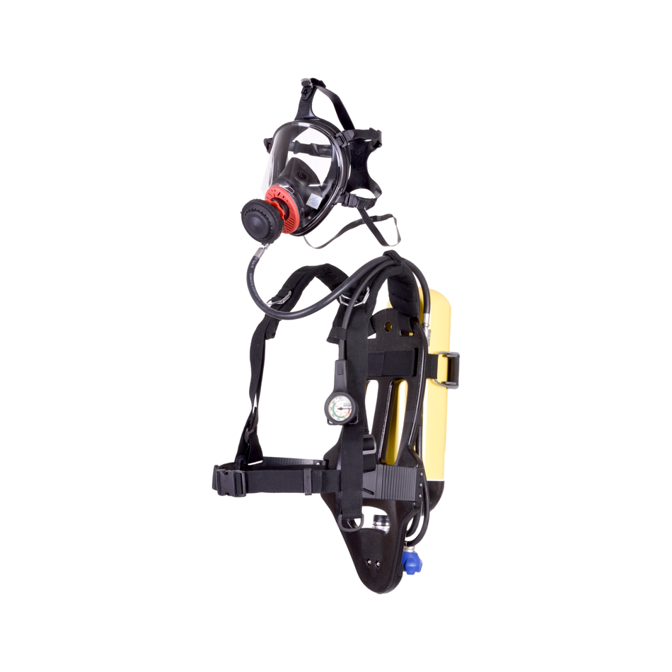 Maxisafe Self Contained Breathing Apparatus SCBA