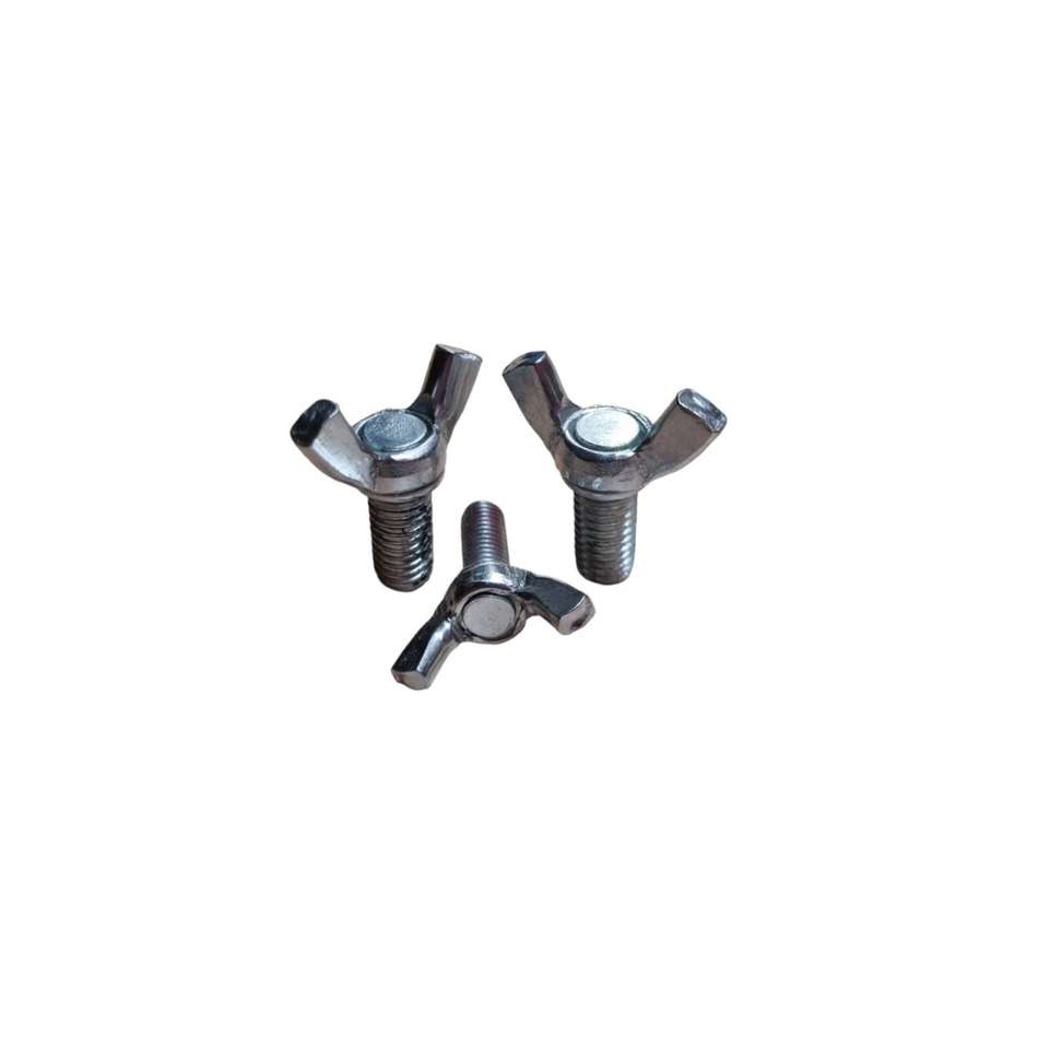 Maxisafe Set of Lead Stand Wing Nuts